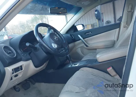 2014 Nissan Maxima 3.5 S from USA, damaged, VIN 1N4AA5AP5EC477478